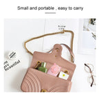 Portable Mini USB Charging Pocket Fan with 3 Speed Control