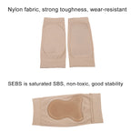 SEBS Anti-Cracking Ankle Protection Socks Bandage Protective Sleeve, Single SEBS Short Style, Double SEBS Short Style, Double SEBS Long Style