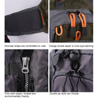 MANNER Outdoor Multifunctional Fishing Life Vest Swimming Life Jacket, MANNER Life Jacket