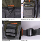 MANNER Outdoor Multifunctional Fishing Life Vest Swimming Life Jacket, MANNER Life Jacket