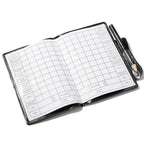 Red Card Yellow Card Football Referee Card Sports Notebook With Pencil Referee Record Penalty Card, 10 PCS Penalty Card