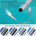 Supereyes DR01 Electronic Microscope Adjustable Universal Spotlight for HCB0990, DR01