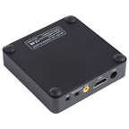 X5 UHD 4K Android 4.4.2 Media Player TV Box with Remote Control, RK3229 Quad Core up to 1.5GHz, RAM: 1GB, ROM: 8GB, Support WiFi, USB, HD Media Interface, TF Card, US Plug, X5 US Plug