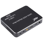 X8 UHD 4K Android 4.4.2 Media Player TV Box wtih Remote Control, RK3229 Quad Core up to 1.5GHz, RAM: 1GB, ROM: 8GB, Support WiFi, USB 3.0, HD Media Interface, TF Card, US Plug, X8 US Plug