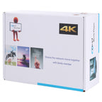 X8 UHD 4K Android 4.4.2 Media Player TV Box wtih Remote Control, RK3229 Quad Core up to 1.5GHz, RAM: 1GB, ROM: 8GB, Support WiFi, USB 3.0, HD Media Interface, TF Card, US Plug, X8 US Plug