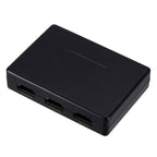 ZMT-968885 HDMI Switch 5 into 1 out 4K*2K HD Video Switch with Remote Control, 5 into 1 out