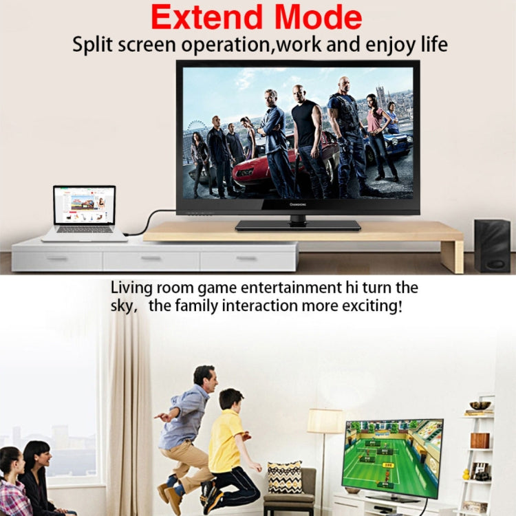 1.8m HDMI 1.4 Version 1080P Woven Net Line Blue Black Head HDMI Male to HDMI Male Audio Video Connector Adapter Cable, Length: 1.8m