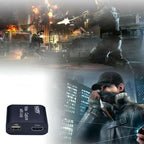 USB 2.0 to HDMI 4K HD Video Capture with Loop