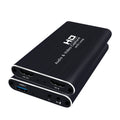 Z34 HDMI Female + Mic to HDMI Female + Audio + USB HD Video & Audio Capture Card with Loop, Z34