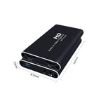 Z34 HDMI Female + Mic to HDMI Female + Audio + USB HD Video & Audio Capture Card with Loop, Z34