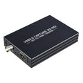 NK-M006 1080P Full HD HDMI to SDI + USB 3.0 Output Converter, SDI + USB 3.0