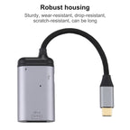 4K USB-C / Type-C to DisplayPort 1.4 + PD Data Sync Adapter Cable, Type-C to DP