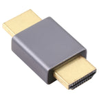 Gold-plated Head Male to Male HDMI Adapter(Black), HDMI Male to HDMI Male Grey, HDMI Male to HDMI Male Black