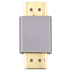 Gold-plated Head Male to Male HDMI Adapter(Black), HDMI Male to HDMI Male Grey, HDMI Male to HDMI Male Black