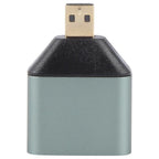 Micro HDMI Male to HDMI Female Gold-plated Head Adapter, Micro HDMI Male to HDMI Female