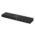 Measy SPH108 1 to 8 4K HDMI 1080P Simultaneous Display Splitter, US Plug, 1 to 8, US Plug