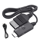 XBOX to HDMI Digital Analog Converter Video Cable Adapter, Converter Cable
