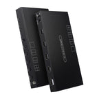 Measy MV4341 4K 30Hz 4 In 1 Out HDMI Quad Screen Splitter, Plug Type: EU Plug, EU Plug