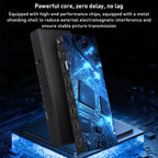 Measy SWH4651 4K 60Hz 5 In 1 Out HDMI Converter Switcher, Plug Type: US Plug, US Plug