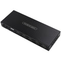 Measy SWH4651 4K 60Hz 5 In 1 Out HDMI Converter Switcher, Plug Type: EU Plug, EU Plug