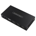 Measy SWH4631 4K 60Hz 3 In 1 Out HDMI Converter Switcher, Plug Type: US Plug, US Plug