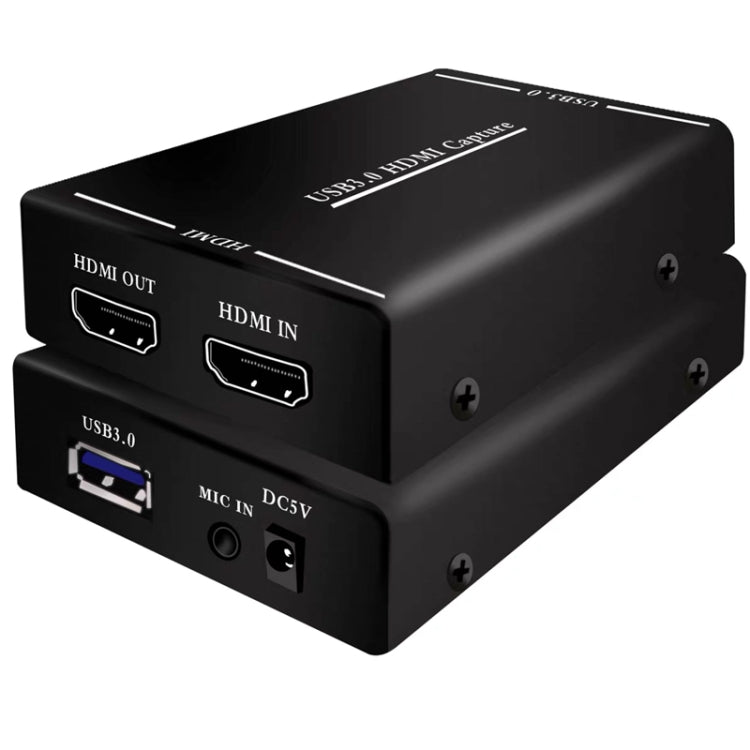 EC290 HDMI USB3.0 HD Video Capture Recorder Box Live Broadcast Card, EC290