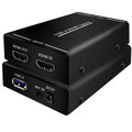 EC290 HDMI USB3.0 HD Video Capture Recorder Box Live Broadcast Card, EC290