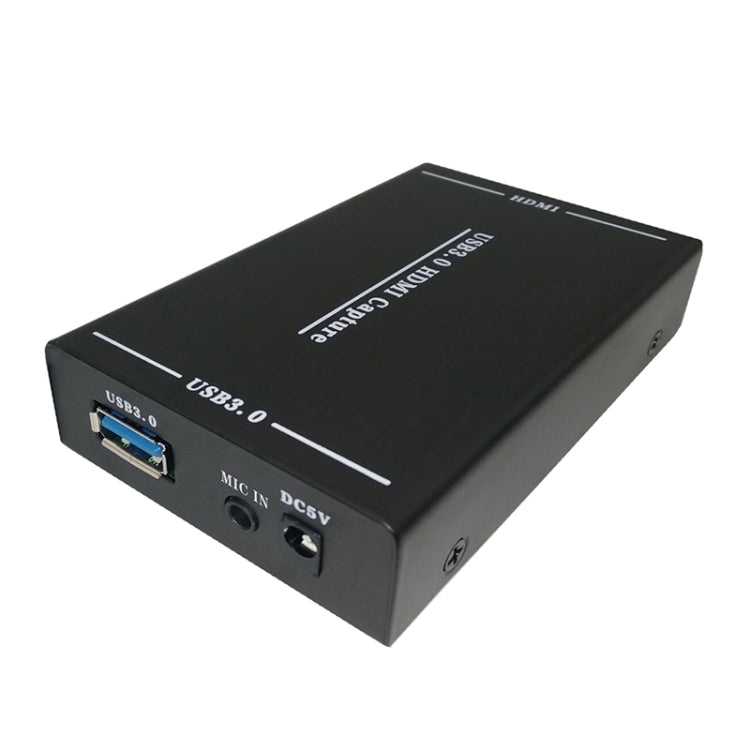 EC290 HDMI USB3.0 HD Video Capture Recorder Box Live Broadcast Card, EC290