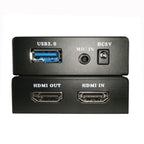 EC290 HDMI USB3.0 HD Video Capture Recorder Box Live Broadcast Card, EC290