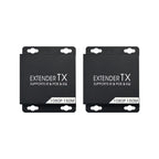 150m Over Network Cable Visual Lossless & No Delay HDMI Extender, 150m