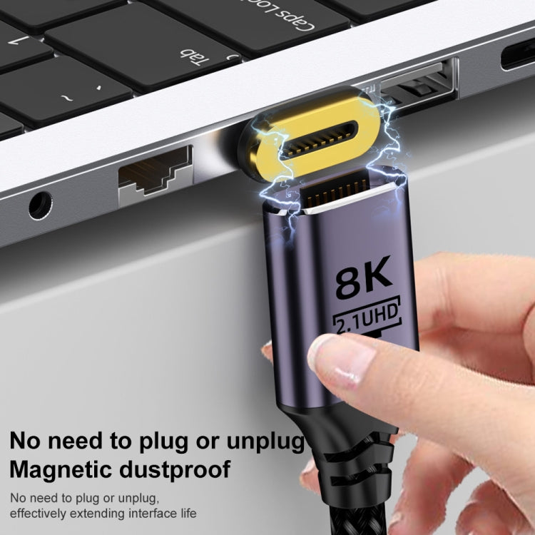 MG-HDM HDTV to HDTV Magnetic Adapter Cable, Length: 1.5m, 1.5m
