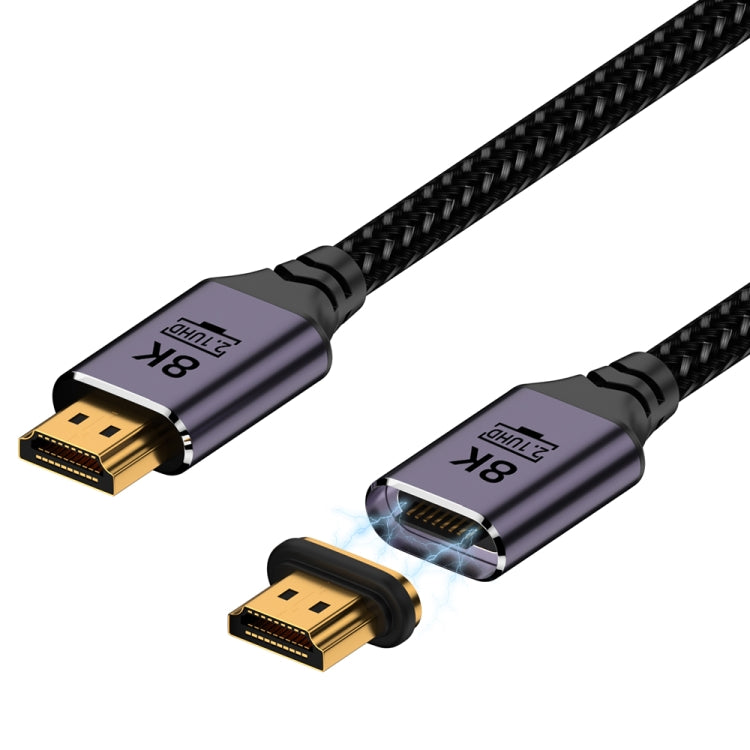 MG-HDM HDTV to HDTV Magnetic Adapter Cable, Length: 2m, 2m