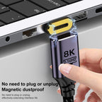 MG-HDM HDTV to HDTV Magnetic Adapter Cable, Length: 2m, 2m