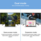 Lenovo F1-H01 HDMI to VGA Cable Aluminum Alloy Converter, F1-H01