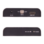 NEWKENG L008 SD-SDI / HD-SDI / 3G-SDI to HDMI Video Converter, L008 SD-SDI / HD-SDI / 3G-SDI to HDMI
