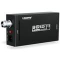 NEWKENG S008 Mini SD-SDI / HD-SDI / 3G-SDI to HDMI Video Converter, S008 Mini SD-SDI / HD-SDI / 3G-SDI to HDMI