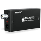 NEWKENG S008 Mini SD-SDI / HD-SDI / 3G-SDI to HDMI Video Converter, S008 Mini SD-SDI / HD-SDI / 3G-SDI to HDMI