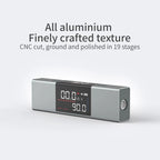 Original Xiaomi Youpin LI1 DUKA Laser Angle Casting Instrument Goniometer, Single Laser Version with Holder, Single Laser Version with Holder