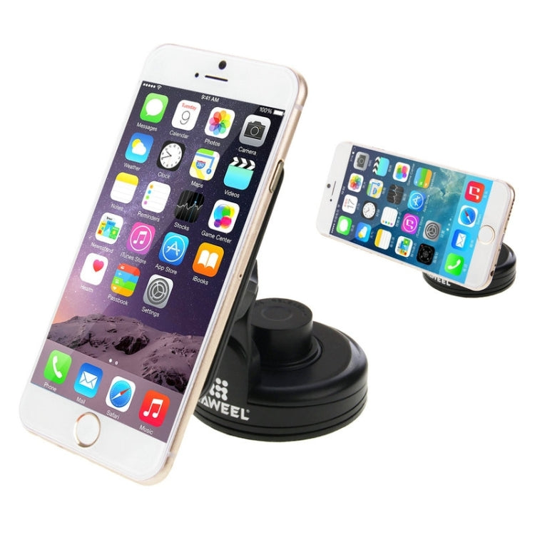 For iPhone, Galaxy, Huawei, Xiaomi, LG, HTC and other Smartphones, Windshield Mount