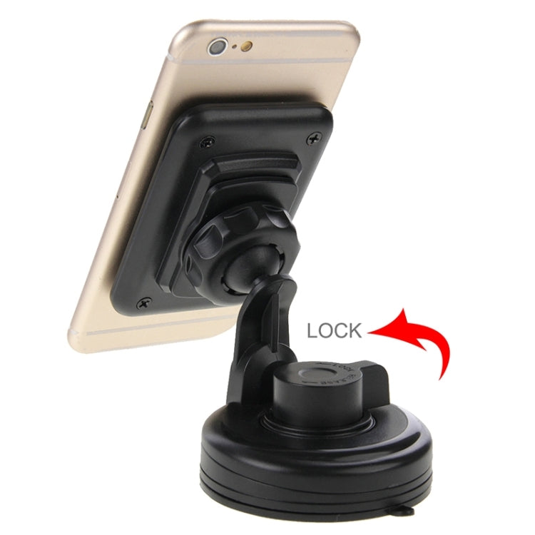 For iPhone, Galaxy, Huawei, Xiaomi, LG, HTC and other Smartphones, Windshield Mount