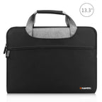 HAWEEL 13-15 inch Laptop Handbag For Macbook, Samsung, Lenovo, Sony, DELL Alienware, CHUWI, ASUS, HP Laptop, 13-15 inch Handbag
