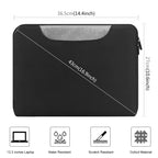 HAWEEL 13-15 inch Laptop Handbag For Macbook, Samsung, Lenovo, Sony, DELL Alienware, CHUWI, ASUS, HP Laptop, 13-15 inch Handbag