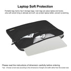 HAWEEL 13-15 inch Laptop Handbag For Macbook, Samsung, Lenovo, Sony, DELL Alienware, CHUWI, ASUS, HP Laptop, 13-15 inch Handbag