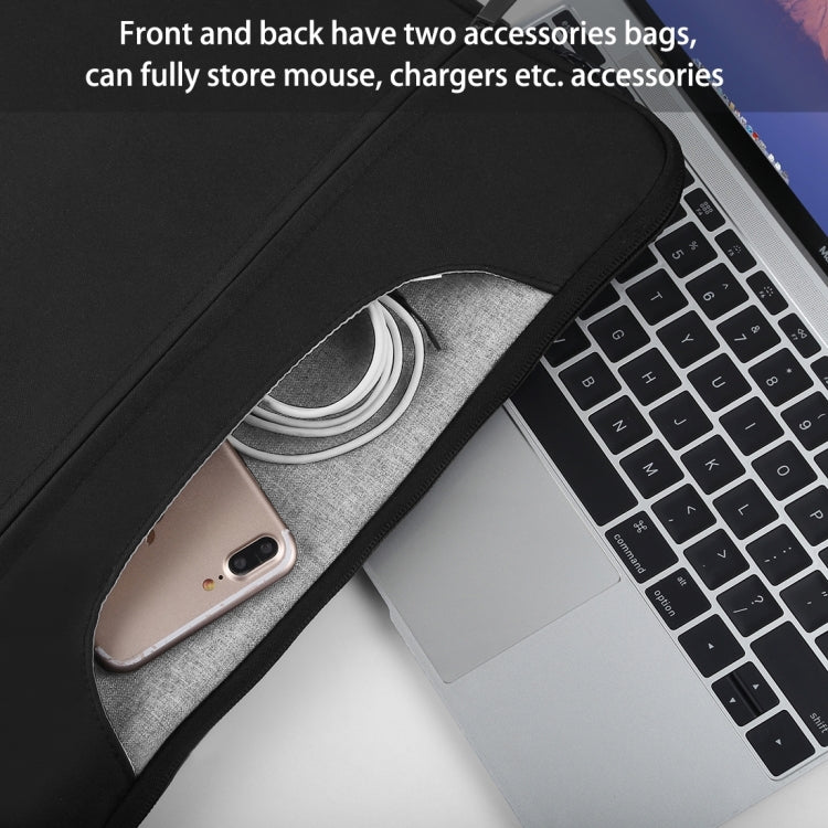 HAWEEL 13-15 inch Laptop Handbag For Macbook, Samsung, Lenovo, Sony, DELL Alienware, CHUWI, ASUS, HP Laptop, 13-15 inch Handbag