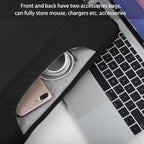HAWEEL 13-15 inch Laptop Handbag For Macbook, Samsung, Lenovo, Sony, DELL Alienware, CHUWI, ASUS, HP Laptop, 13-15 inch Handbag