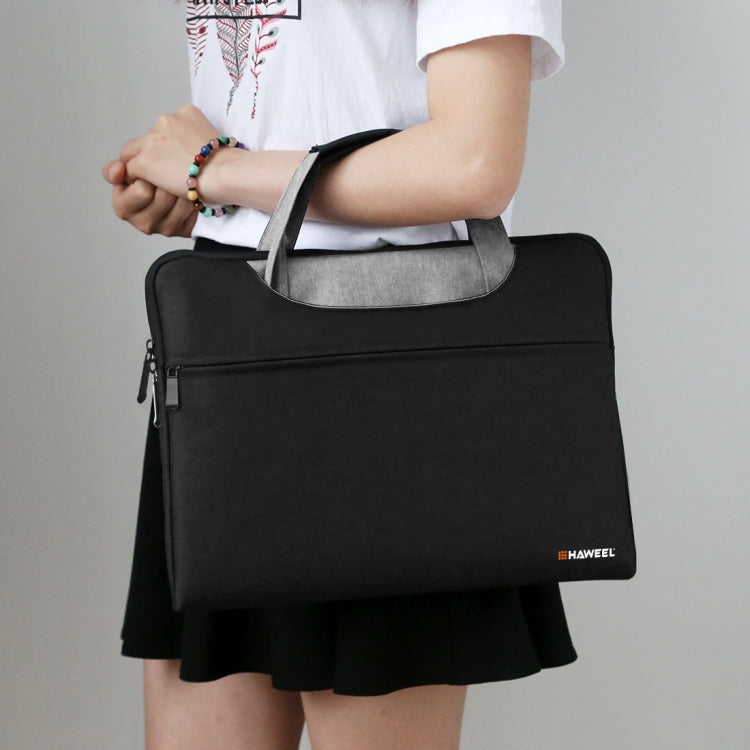 HAWEEL 13-15 inch Laptop Handbag For Macbook, Samsung, Lenovo, Sony, DELL Alienware, CHUWI, ASUS, HP Laptop, 13-15 inch Handbag