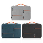 HAWEEL 13.0 inch Sleeve Case Zipper Briefcase Laptop Handbag For Macbook, Samsung, Lenovo Thinkpad, Sony, DELL Alienware, CHUWI, ASUS, HP, 13 inch -13.5 inch Laptops, 13.0 inch, 13.0-13.5 inch