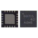 Battery Management IC Module BQ24715RGRR, BQ24715RGRR