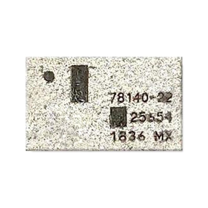 Power Amplifier IC Module 78140-22 For iPhone X, 78140-22