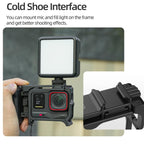 Sunnylife 2-in-1 Detachable Protective Frame & Street Photography Handle for Insta360 Ace Pro 2 / 1